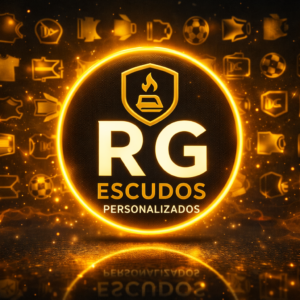 Pack Escudos Personalizados Termoadhesivos